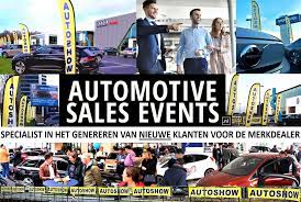 sales evenementen nederland