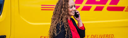sales manager dhl