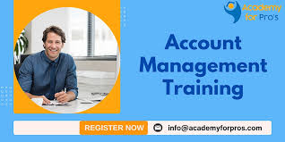 accountmanagement training