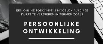 persoonlijke ontwikkeling training