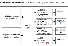 situationeel leidinggeven