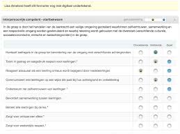 360 graden feedback formulier persoonlijke ontwikkeling