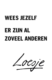 loesje persoonlijke ontwikkeling