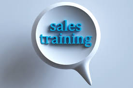 sales training'