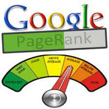 google pagerank